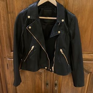 BLANKNYC black moto jacket